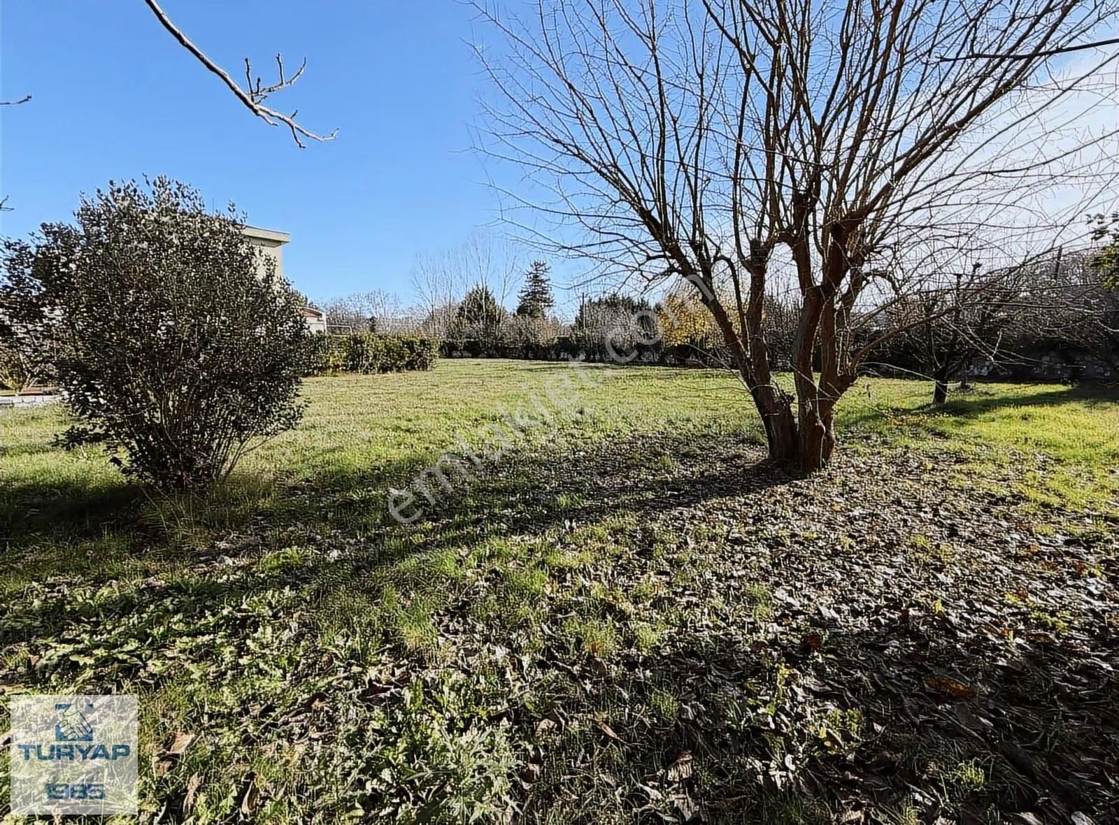 Samanlı'da 3034 M² İmarlı Arsa İçinde, Havuzlu Tripleks Villa - Görsel 25