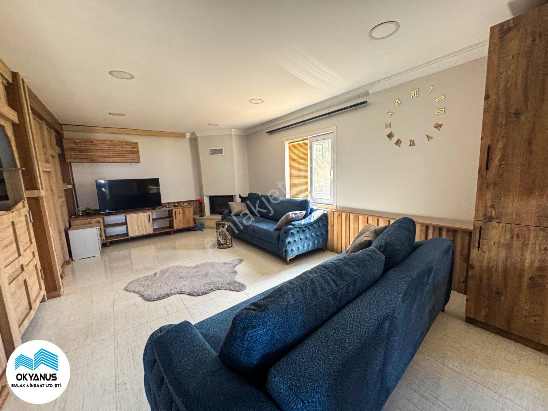 Karasu'da 3300m2 Arsa İçerisinde Havuzlu 4+1 Satılık Villa - Görsel 33