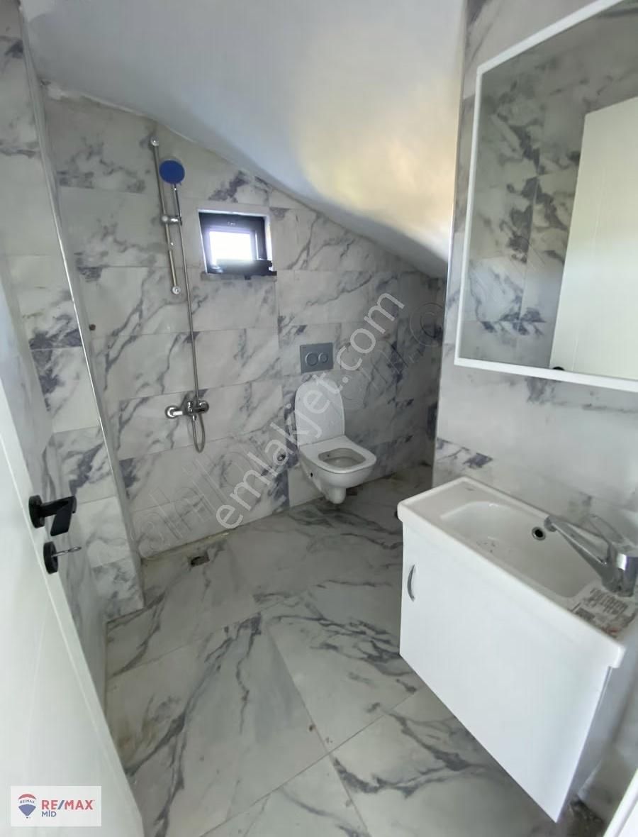 Remax Mid Avşa Adasında Satılık Sıfır Deniz Manzaralı Villa - Görsel 17