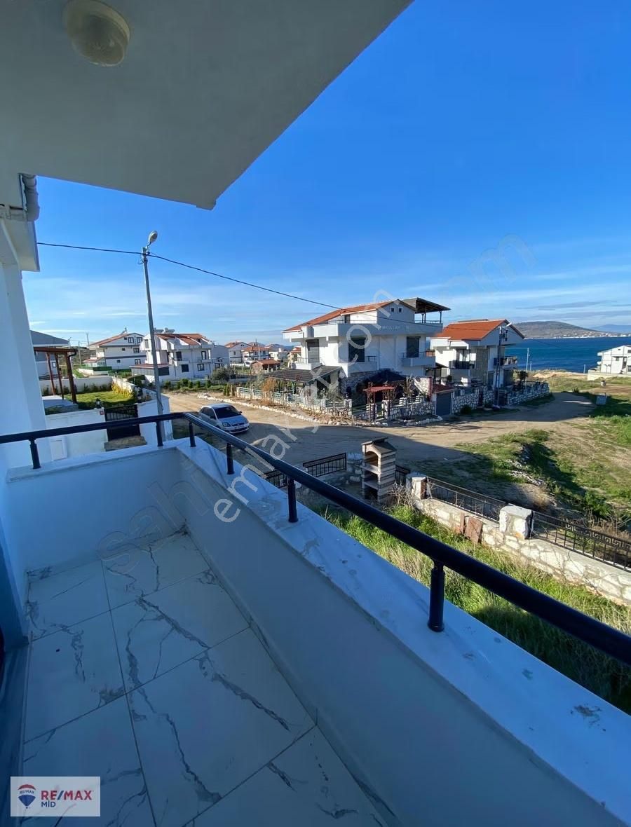 Remax Mid Avşa Adasında Satılık Sıfır Deniz Manzaralı Villa - Görsel 16