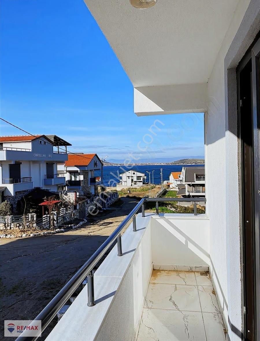 Remax Mid Avşa Adasında Satılık Sıfır Deniz Manzaralı Villa - Görsel 12