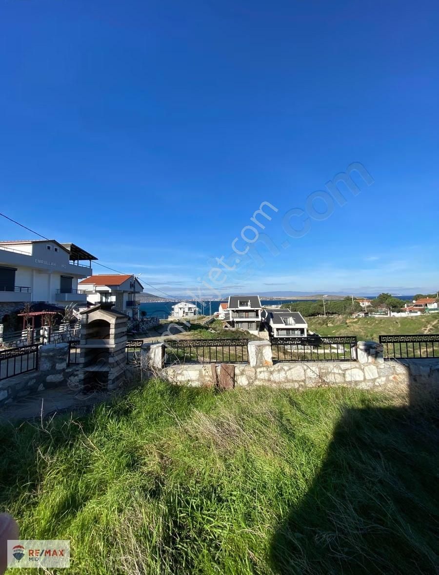 Remax Mid Avşa Adasında Satılık Sıfır Deniz Manzaralı Villa - Görsel 23