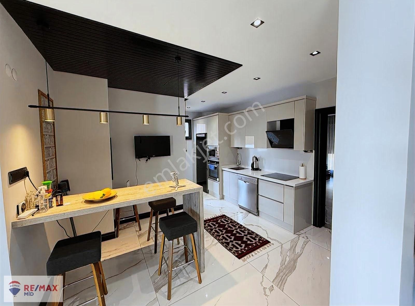 Remax Mid'den Satılık 6+1 Kalaycılar Lüks Villa - Görsel 17