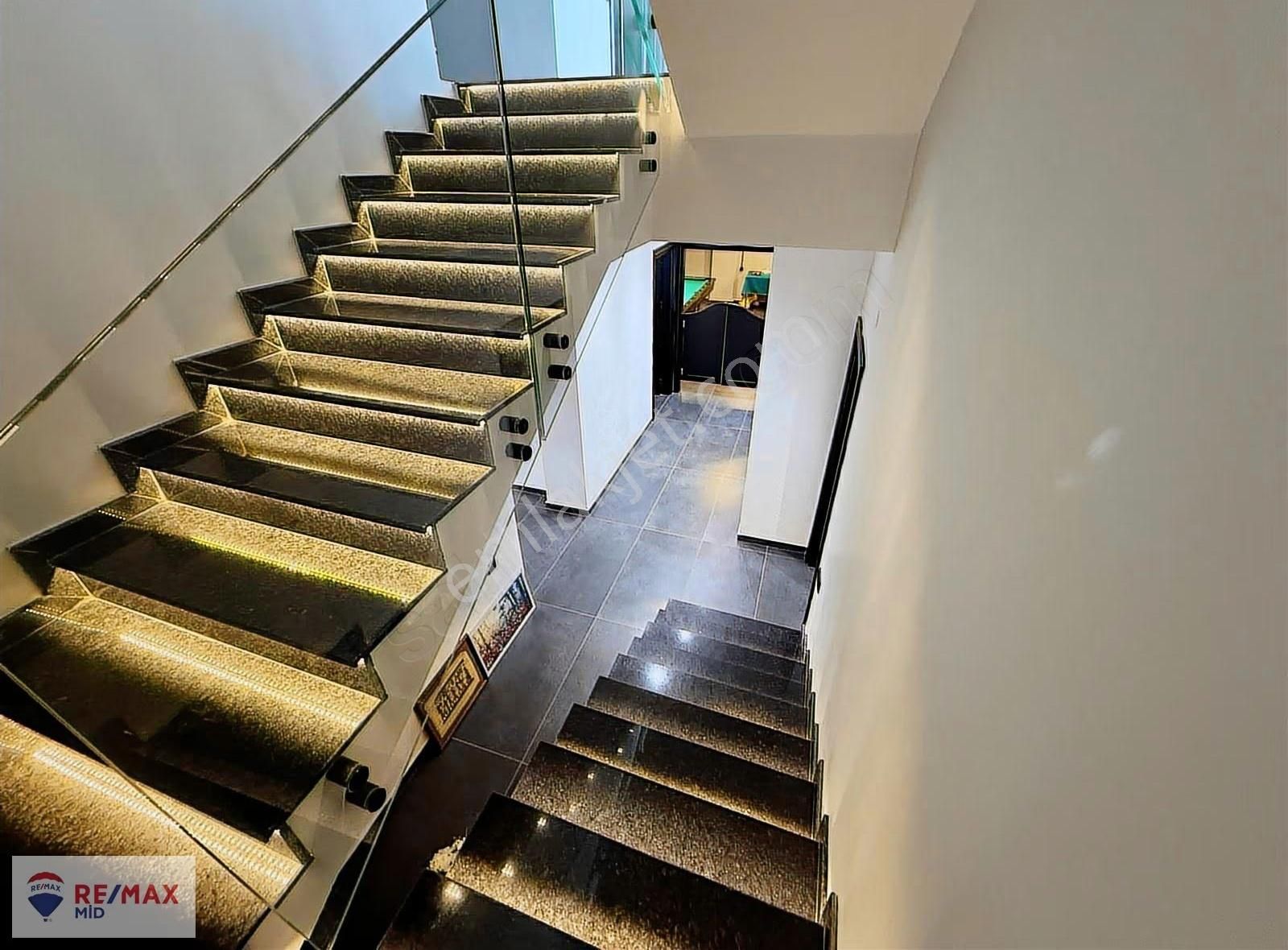 Remax Mid'den Satılık 6+1 Kalaycılar Lüks Villa - Görsel 32