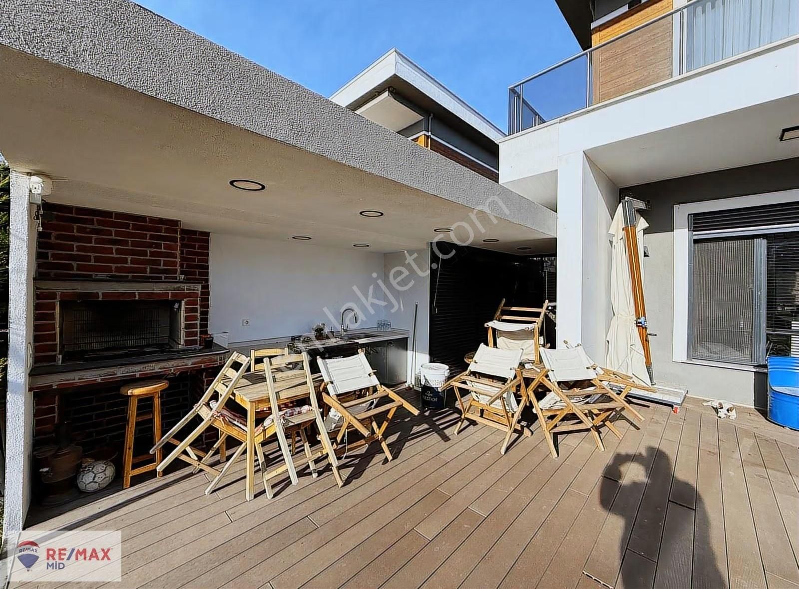 Remax Mid'den Satılık 6+1 Kalaycılar Lüks Villa - Görsel 10
