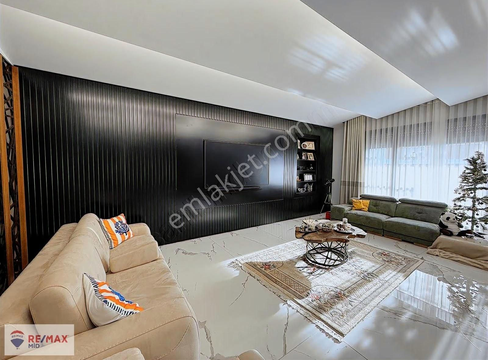Remax Mid'den Satılık 6+1 Kalaycılar Lüks Villa - Görsel 15