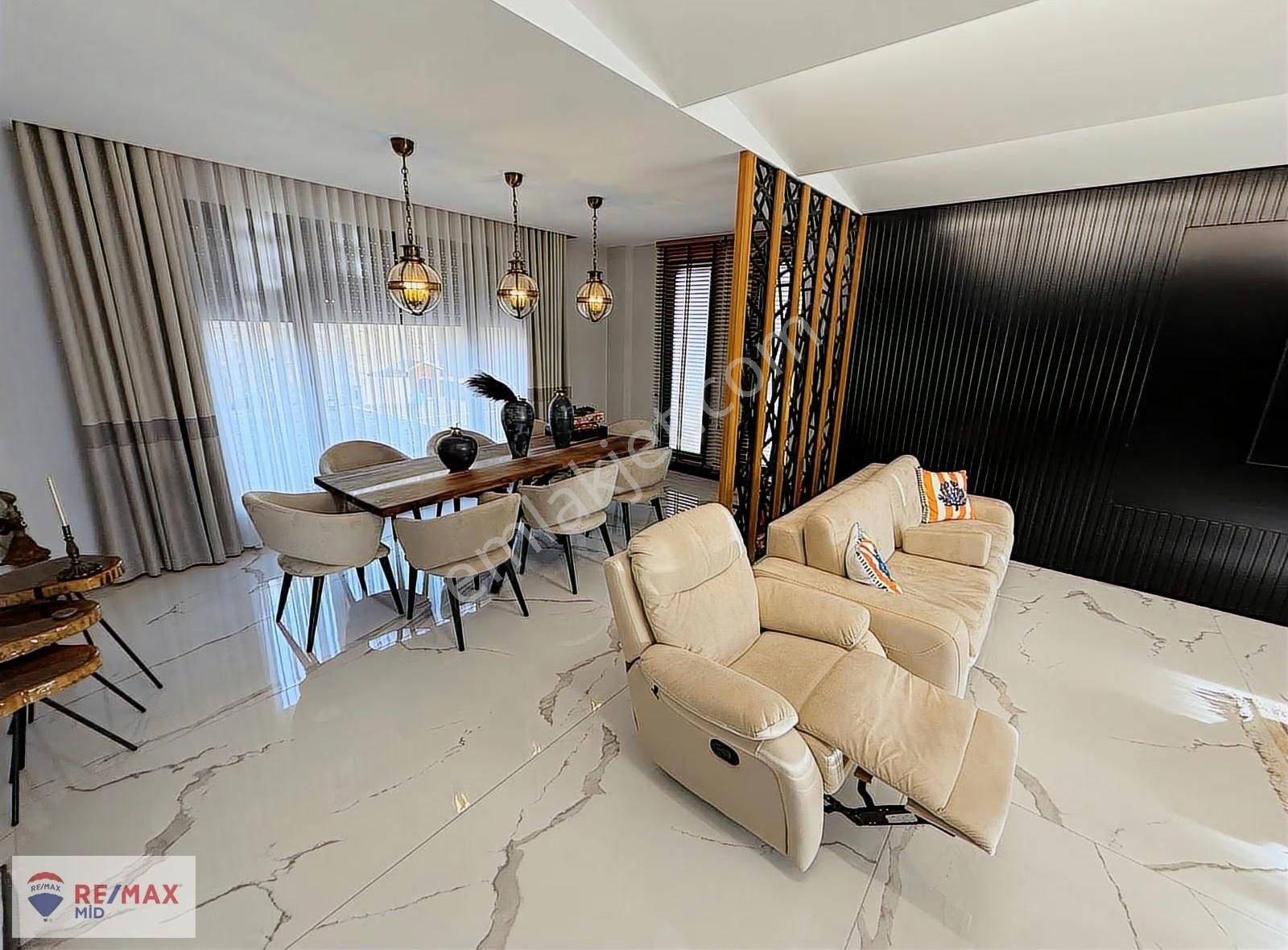 Remax Mid'den Satılık 6+1 Kalaycılar Lüks Villa - Görsel 12
