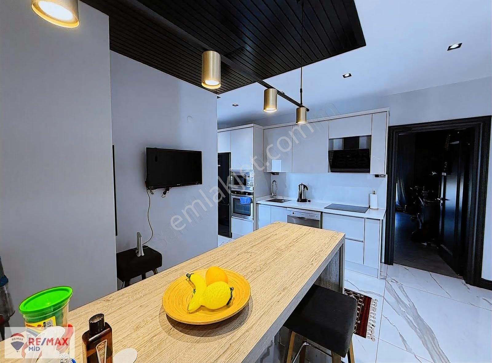 Remax Mid'den Satılık 6+1 Kalaycılar Lüks Villa - Görsel 28