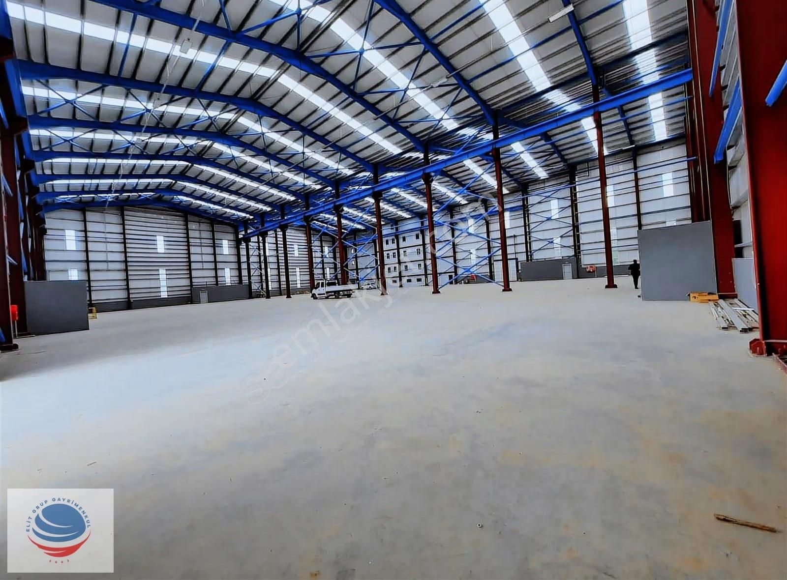 █ Balçık Mah'de 4000 M² Kapalı 3000 M² Açık Alanlı Depo █ - Görsel 6