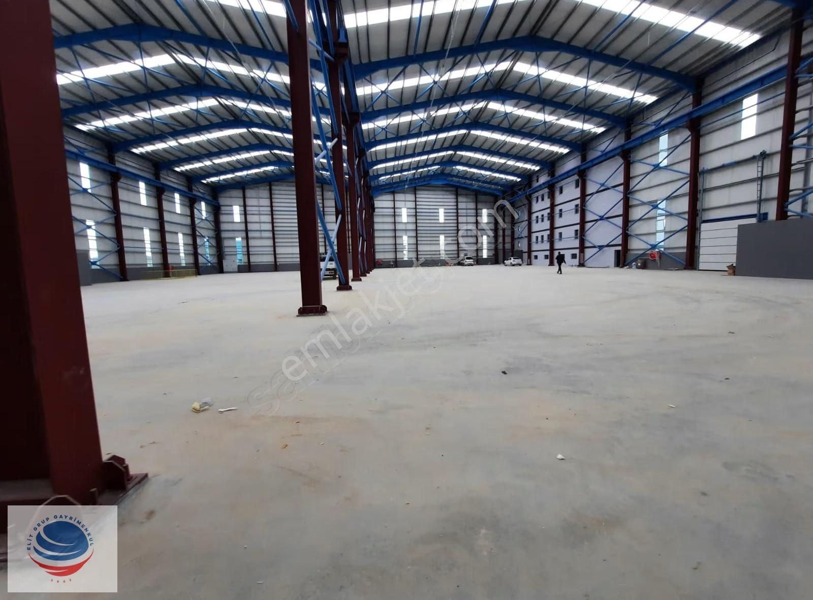 █ Balçık Mah'de 4000 M² Kapalı 3000 M² Açık Alanlı Depo █ - Görsel 2