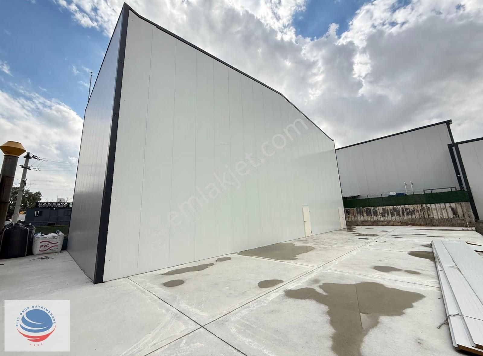 █▒ Balçık Mah'de Osb Yolu Üzerinde Kiralık 700 M² Depo ▒█ - Görsel 10