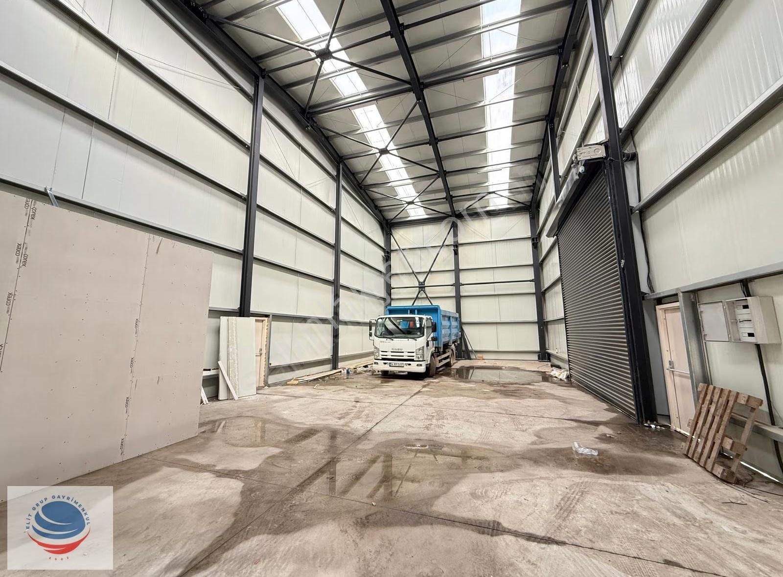 █▒ Balçık Mah'de Osb Yolu Üzerinde Kiralık 700 M² Depo ▒█ - Görsel 17