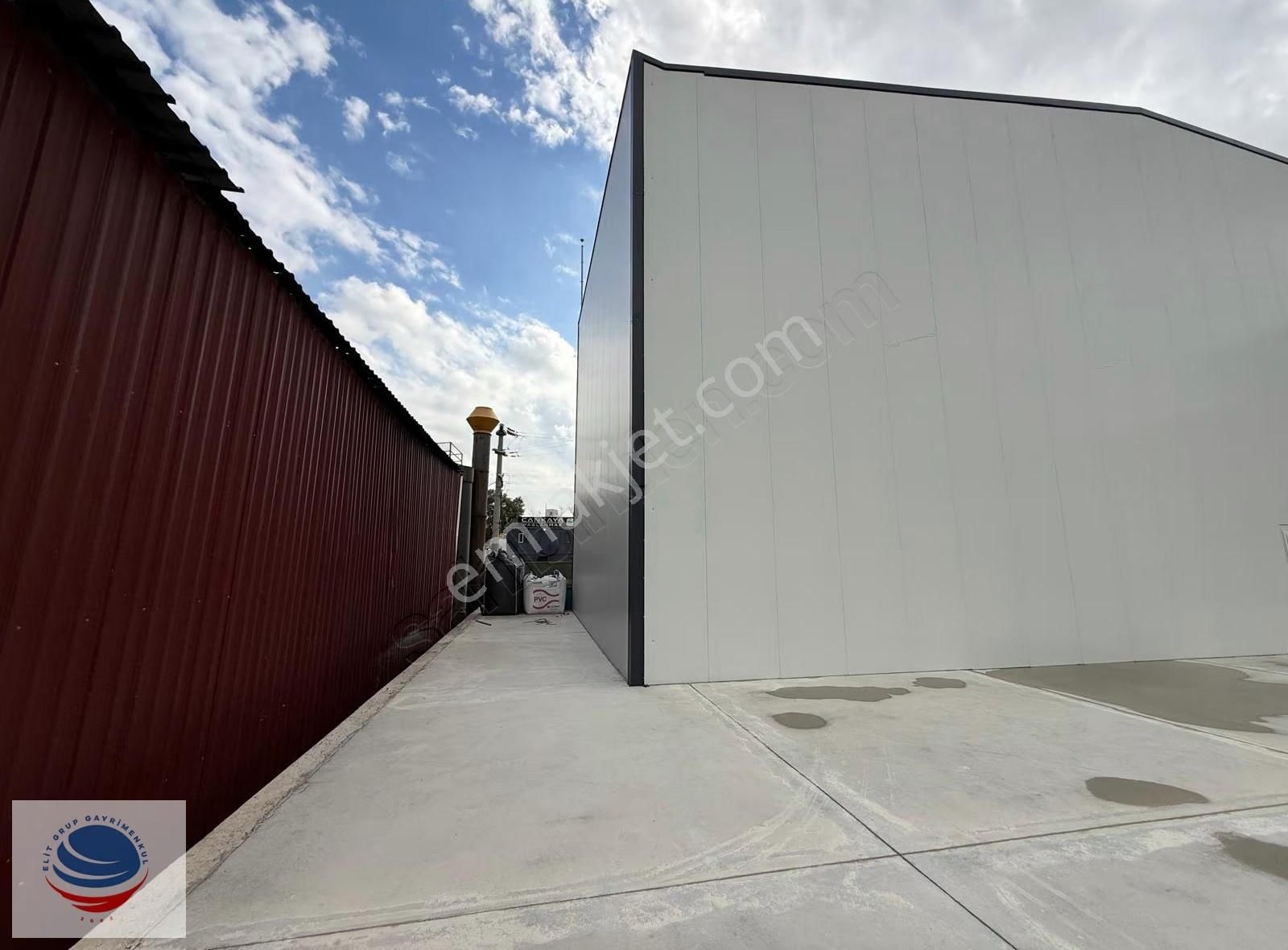 █▒ Balçık Mah'de Osb Yolu Üzerinde Kiralık 700 M² Depo ▒█ - Görsel 15