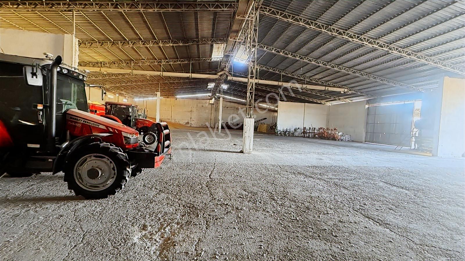 Zorlu Gayrimenkul'den Mercin'de 3500m2 Kiralık Depolama - Görsel 14