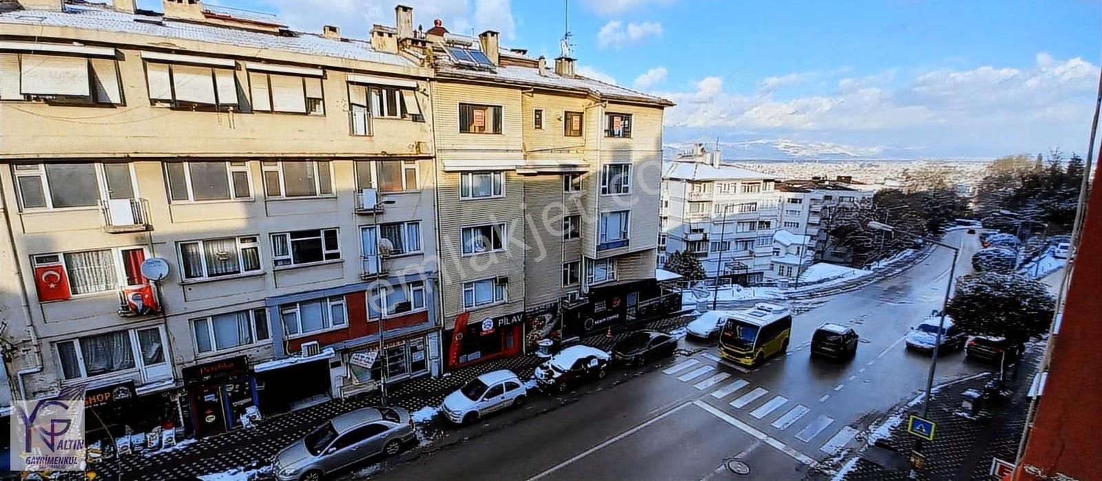 Yngaltın Dan Kiralik Çekirge Meydan 100 M2 2+1 İci Sifir Yapili - Görsel 6