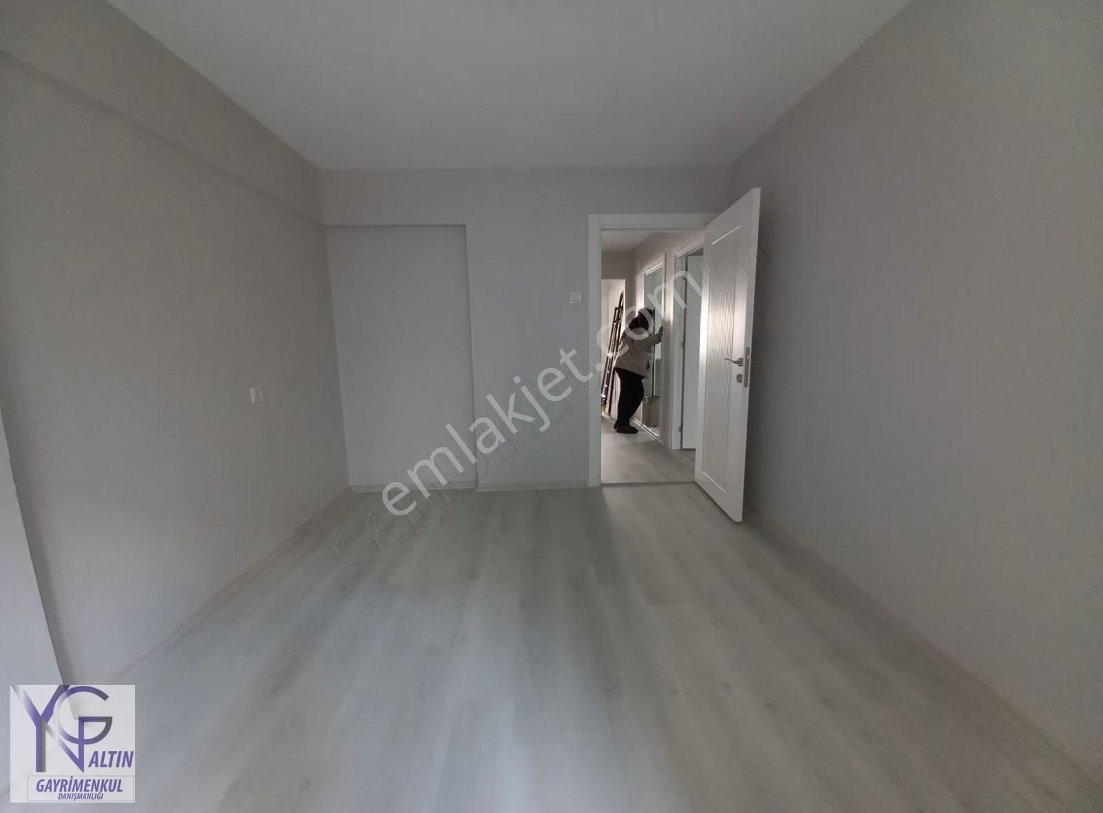 Yngaltın Dan Kiralik Çekirge Meydan 100 M2 2+1 İci Sifir Yapili - Görsel 10