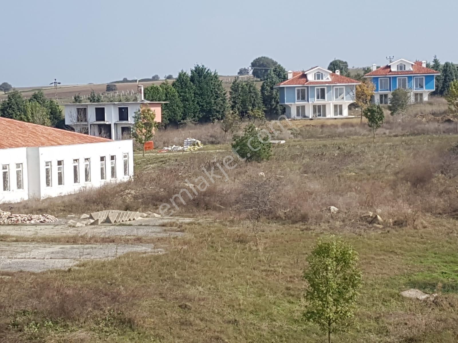 Taksitli Arsa Villalara 100 Metre Mesafede - Görsel 5