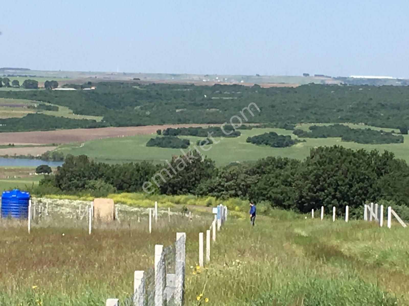 Taksitli Arsa Villalara 100 Metre Mesafede - Görsel 4