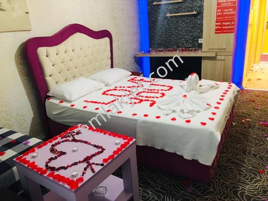 **büyükçekmece 7/24 Ultra Lux Temiz Kısa-uzun Günlük Kiralık Ev** - Görsel 17