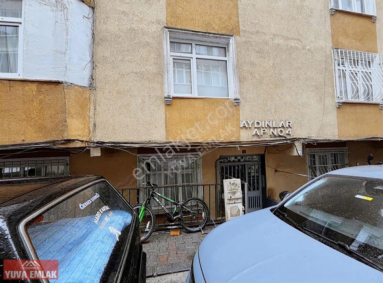 Gaziosmanpaşa Karadeniz Mahallesi'nde Satılık 2+1 Girişkat Daire - Görsel 9