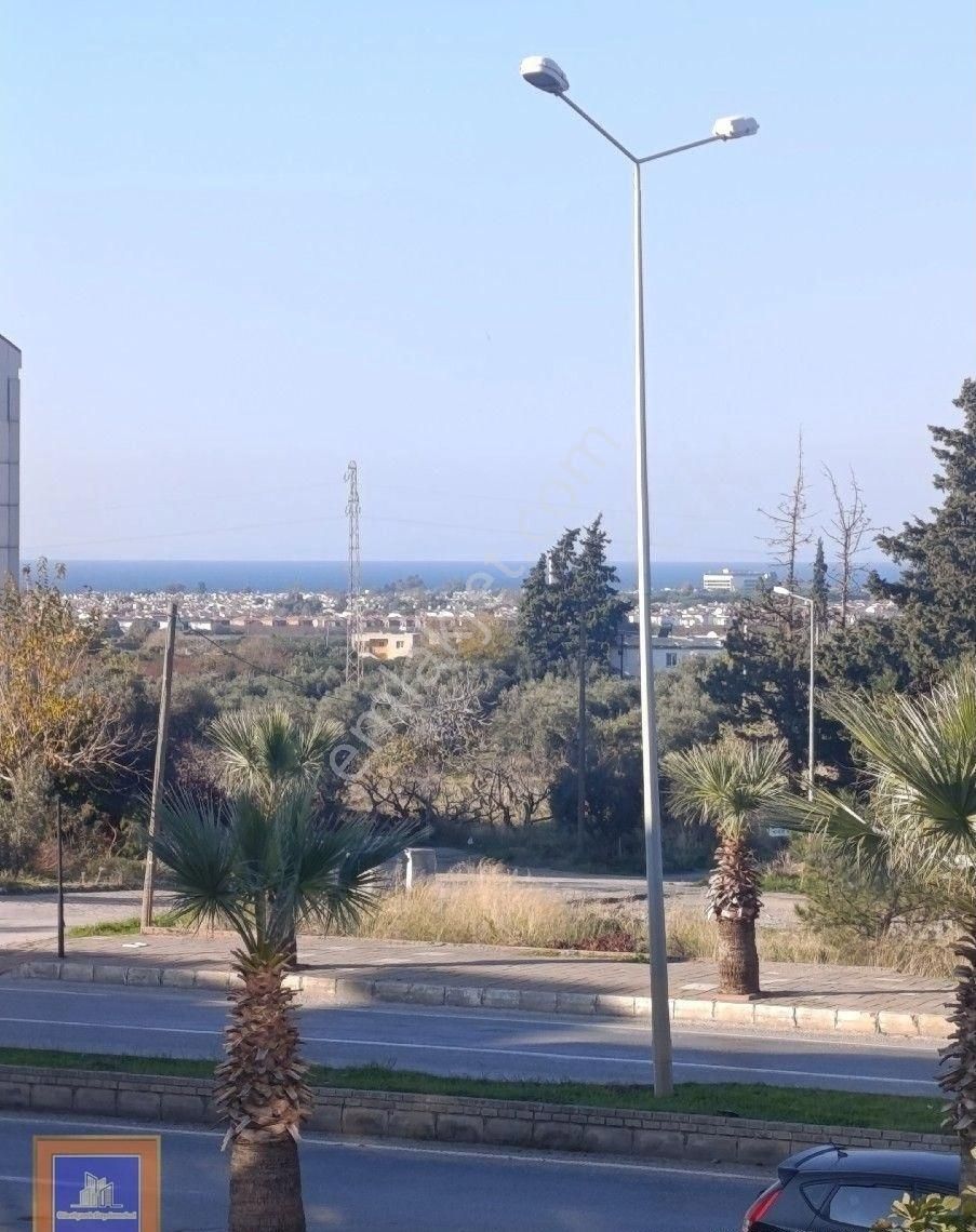 Kısmi Deniz Manzaralı,ön Cephe,ferah Daire - Görsel 4