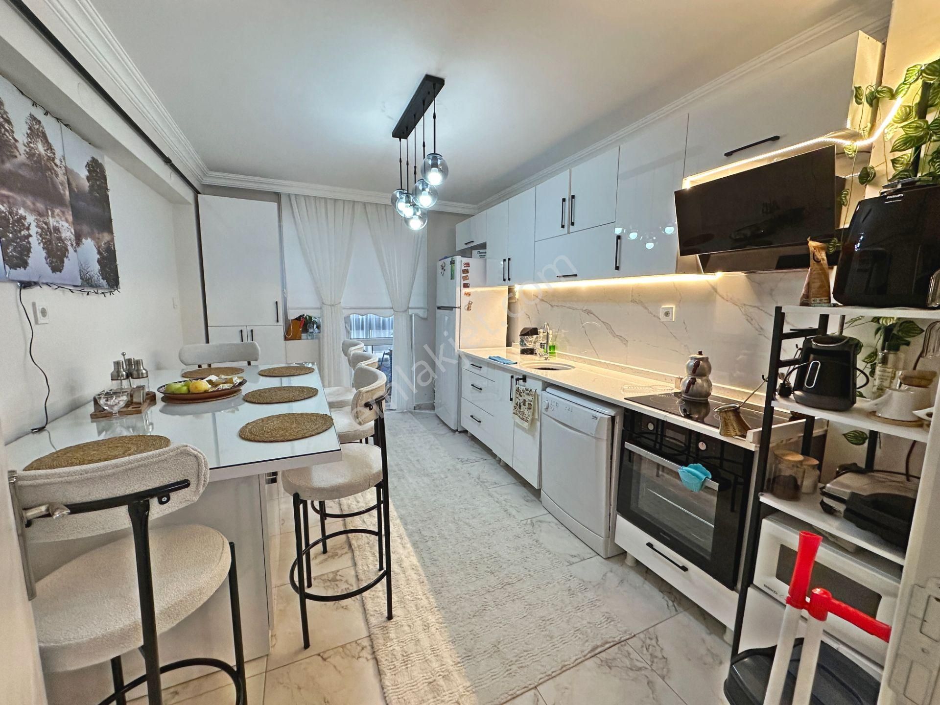 Harman Mahallesinde Önü Açık Full Yapılı Masrafsız 3+1 Satılık Daire - Görsel 2