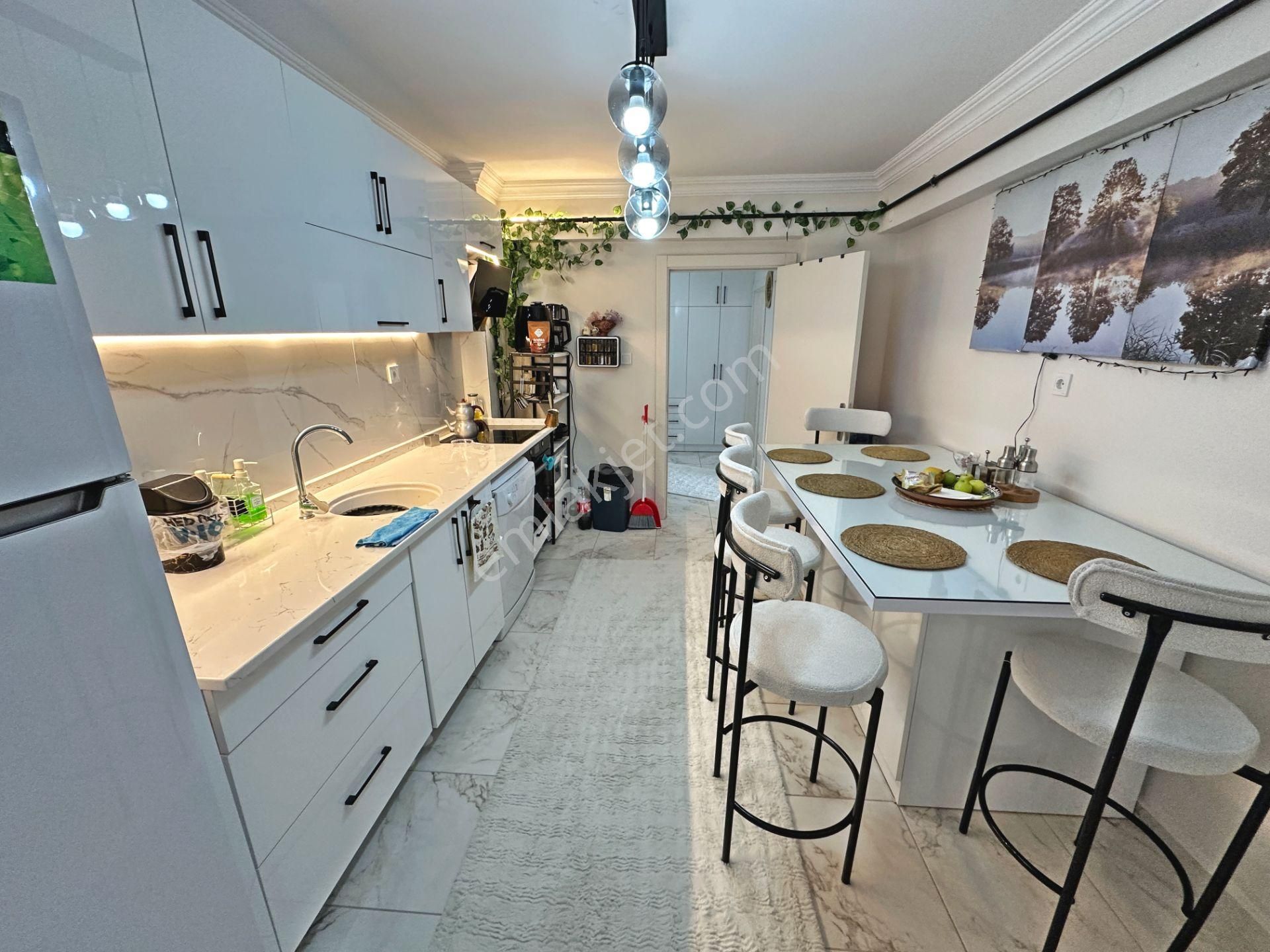 Harman Mahallesinde Önü Açık Full Yapılı Masrafsız 3+1 Satılık Daire - Görsel 7