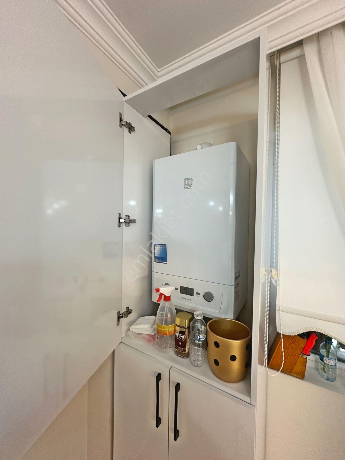 Harman Mahallesinde Önü Açık Full Yapılı Masrafsız 3+1 Satılık Daire - Görsel 4