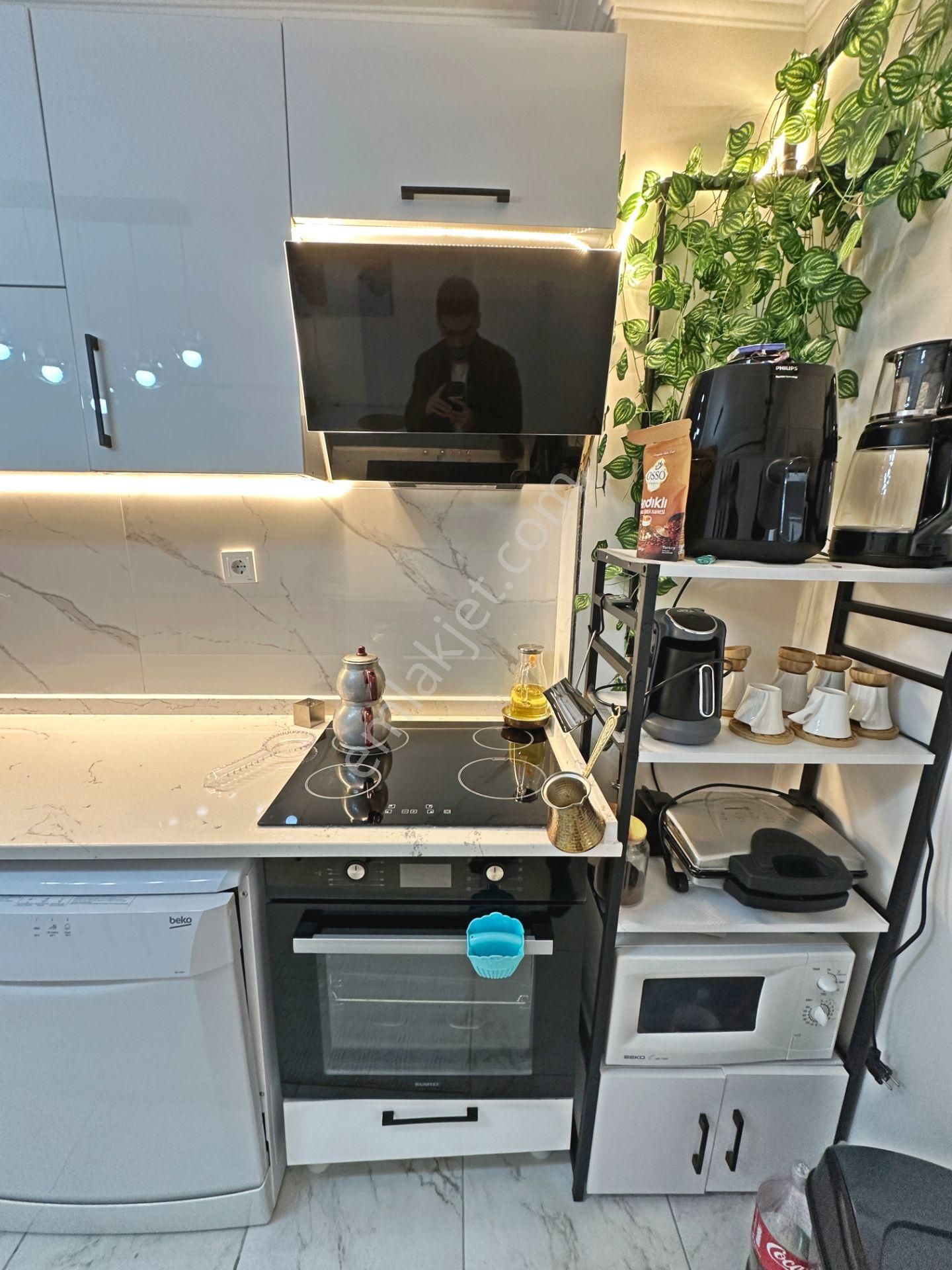 Harman Mahallesinde Önü Açık Full Yapılı Masrafsız 3+1 Satılık Daire - Görsel 3