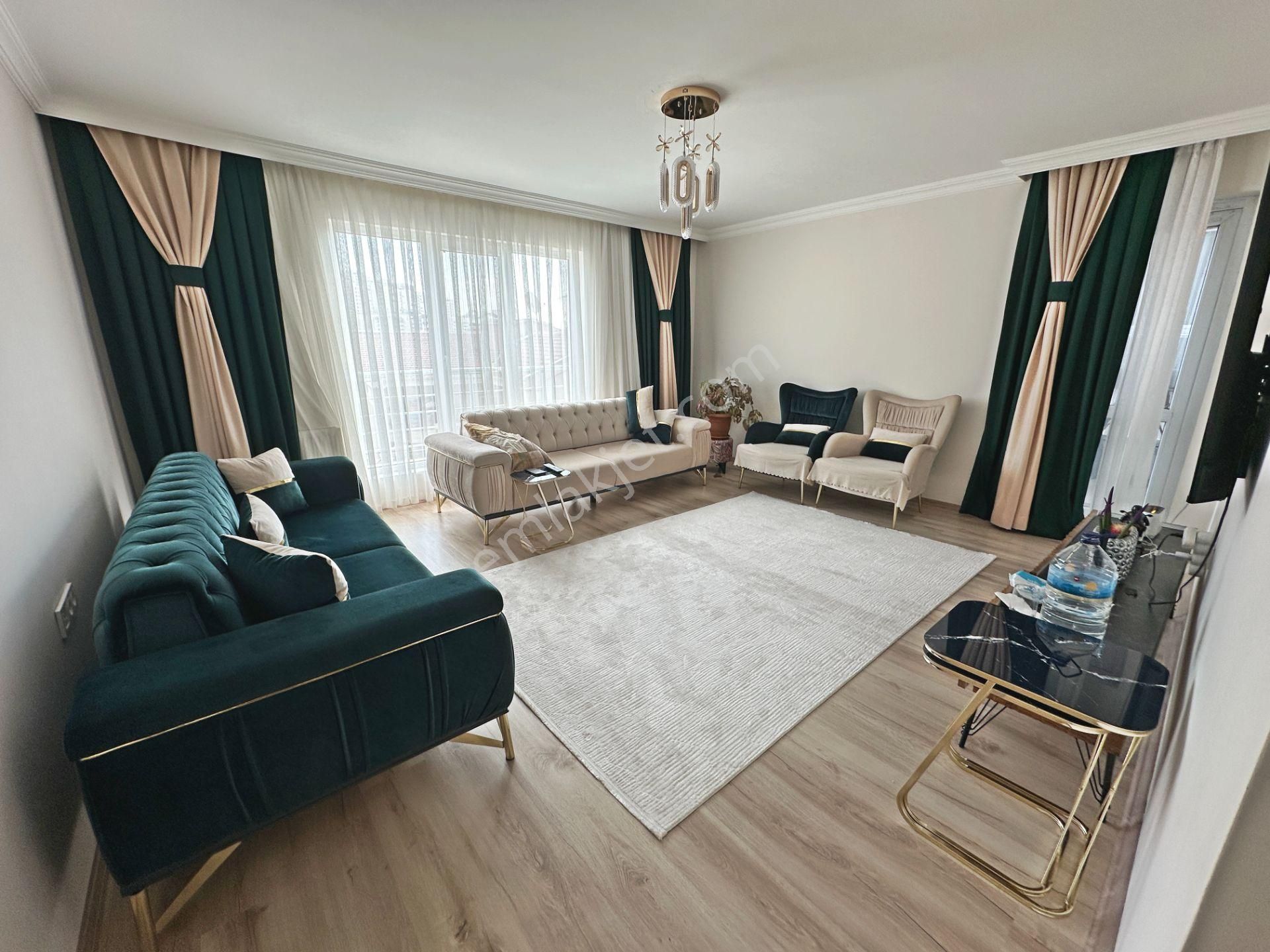 Harman Mahallesinde Önü Açık Full Yapılı Masrafsız 3+1 Satılık Daire - Görsel 12