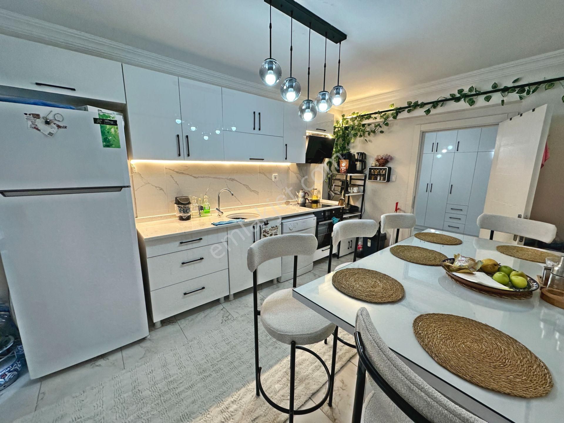 Harman Mahallesinde Önü Açık Full Yapılı Masrafsız 3+1 Satılık Daire - Görsel 5