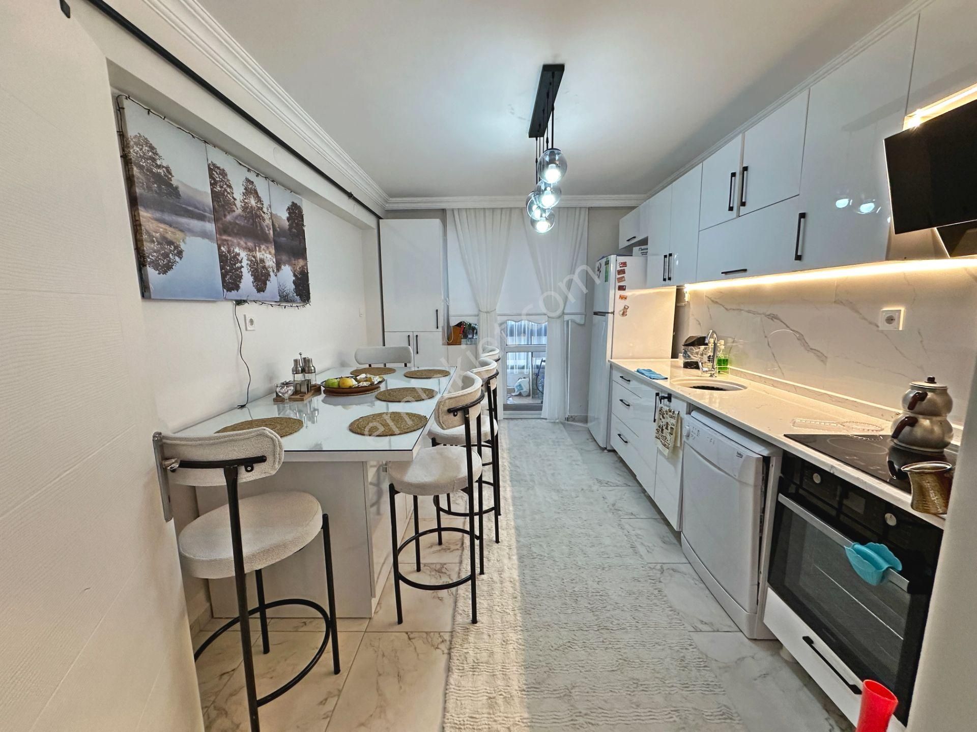 Harman Mahallesinde Önü Açık Full Yapılı Masrafsız 3+1 Satılık Daire