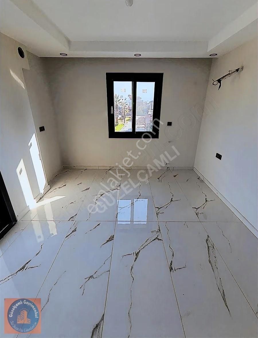 Kumsala Yürüme Mesafesinde Tek Müstakil Havuzlu Villa - Görsel 35