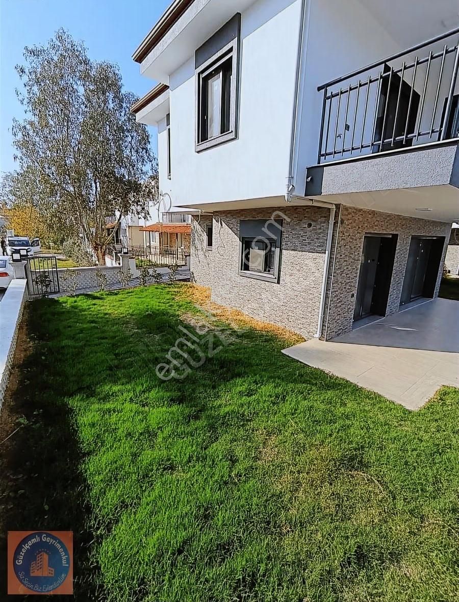 Kumsala Yürüme Mesafesinde Tek Müstakil Havuzlu Villa - Görsel 3