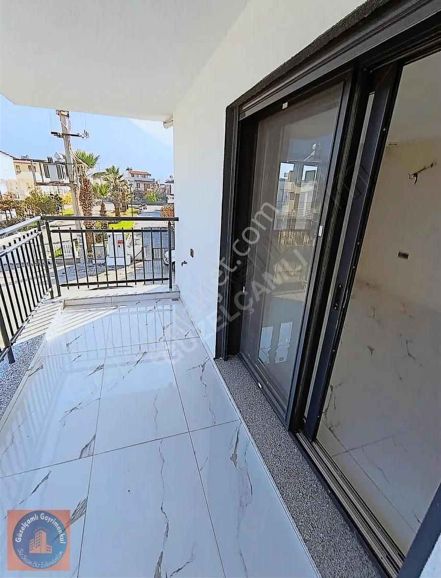 Kumsala Yürüme Mesafesinde Tek Müstakil Havuzlu Villa - Görsel 12