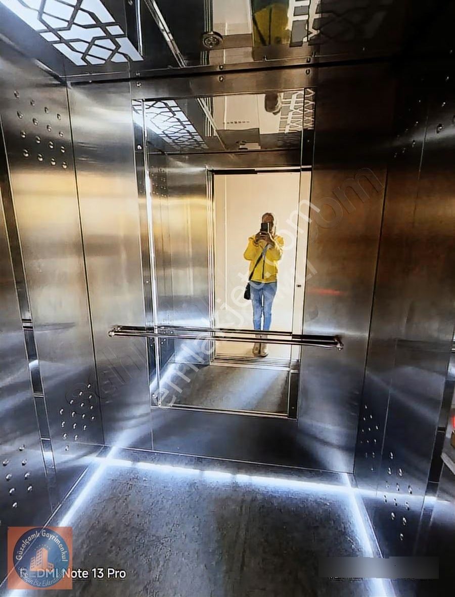 Güzelcamlida Önü Açık Milliparkin Dibinde 2+1 Daire - Görsel 22