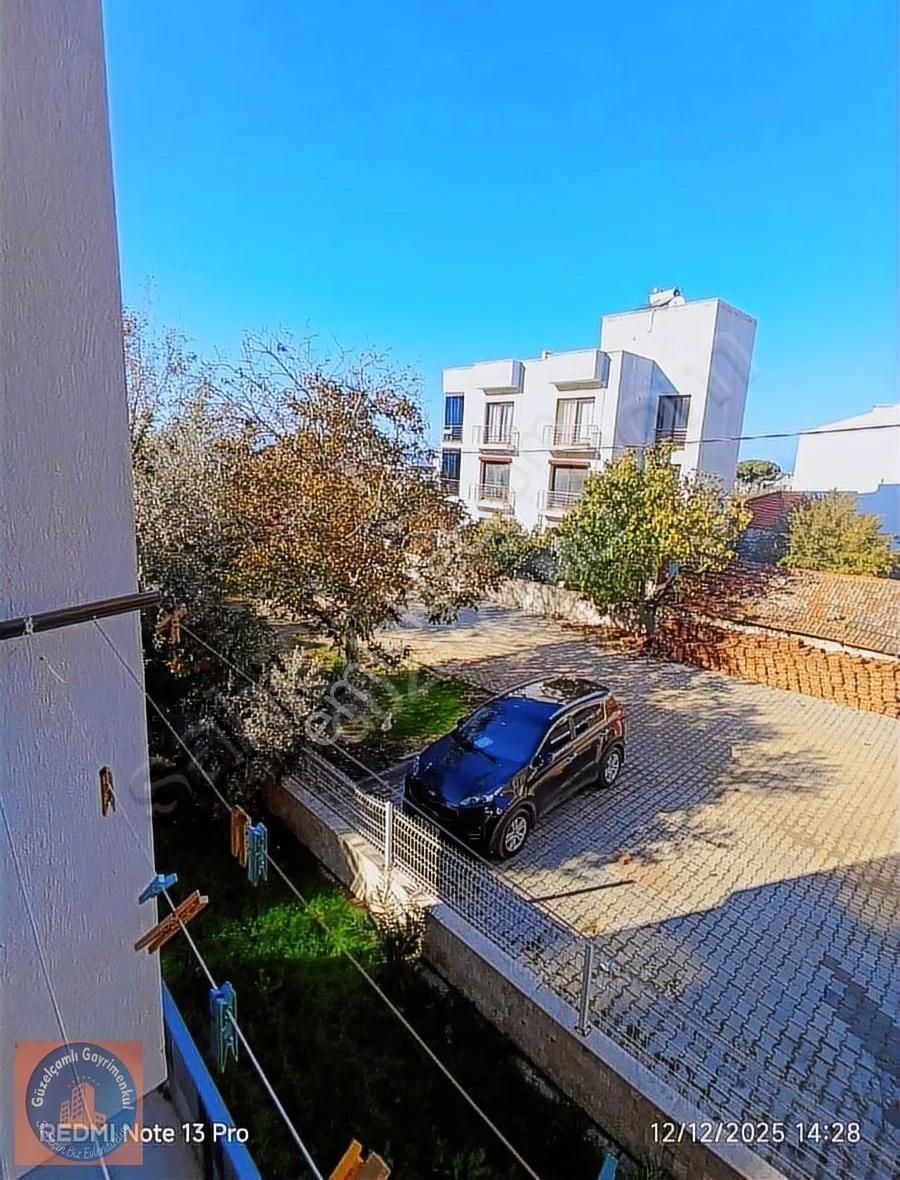 Güzelcamlida Önü Açık Milliparkin Dibinde 2+1 Daire - Görsel 2