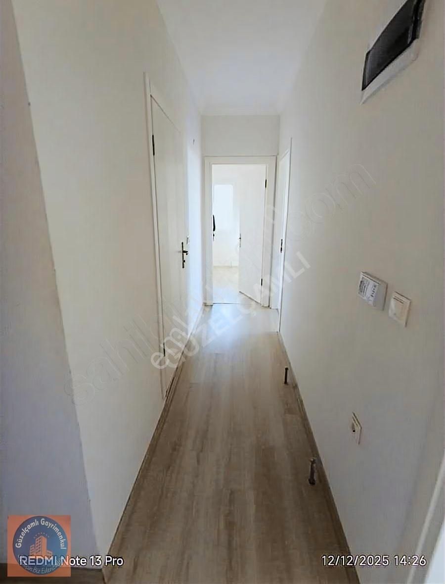 Güzelcamlida Önü Açık Milliparkin Dibinde 2+1 Daire - Görsel 18