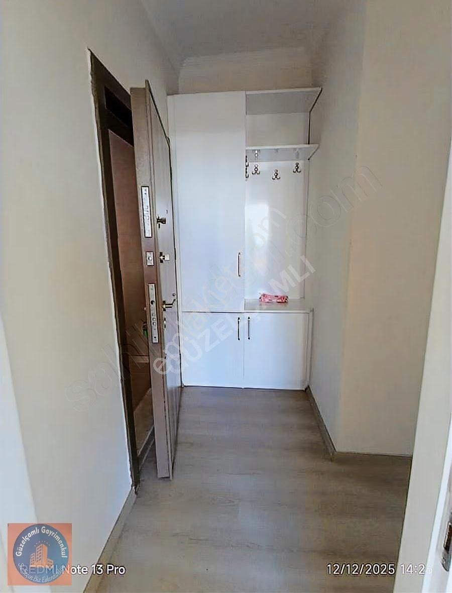 Güzelcamlida Önü Açık Milliparkin Dibinde 2+1 Daire - Görsel 17