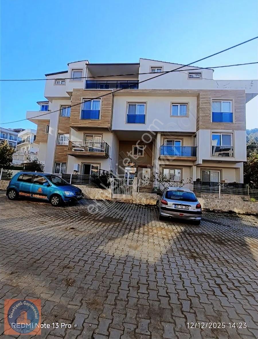 Güzelcamlida Önü Açık Milliparkin Dibinde 2+1 Daire