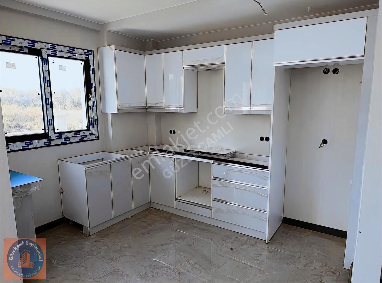 Kuşadasının İncisi Güzelçamlı Da Sıfır Müstakil Villa - Görsel 24