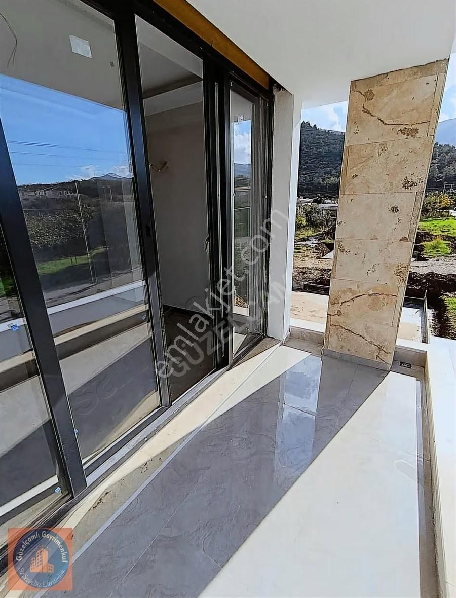 Kuşadasının İncisi Güzelçamlı Da Sıfır Müstakil Villa - Görsel 34