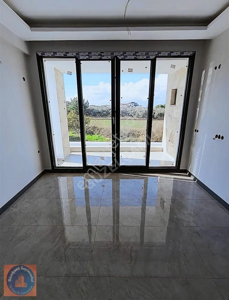 Kuşadasının İncisi Güzelçamlı Da Sıfır Müstakil Villa - Görsel 33