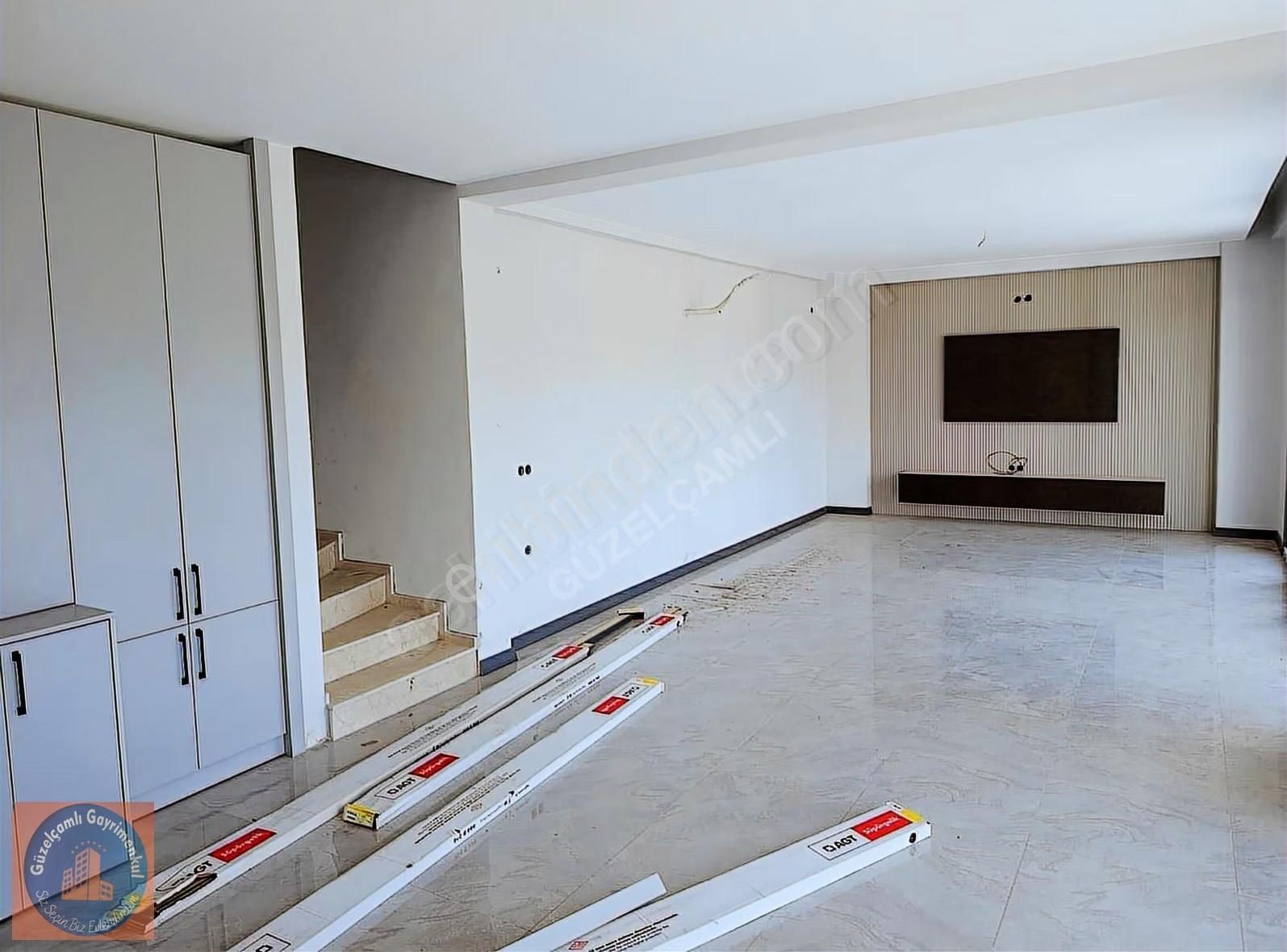 Kuşadasının İncisi Güzelçamlı Da Sıfır Müstakil Villa - Görsel 32