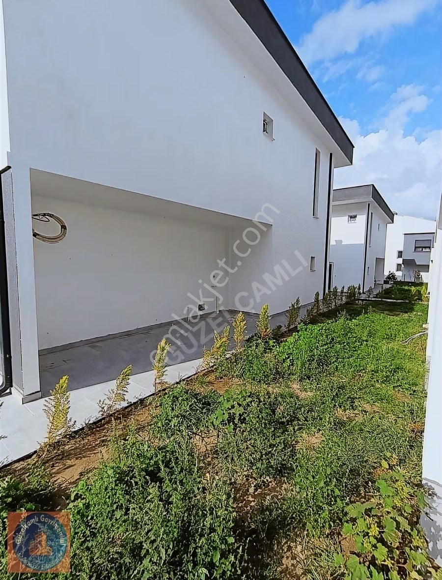 Kuşadasının İncisi Güzelçamlı Da Sıfır Müstakil Villa - Görsel 2