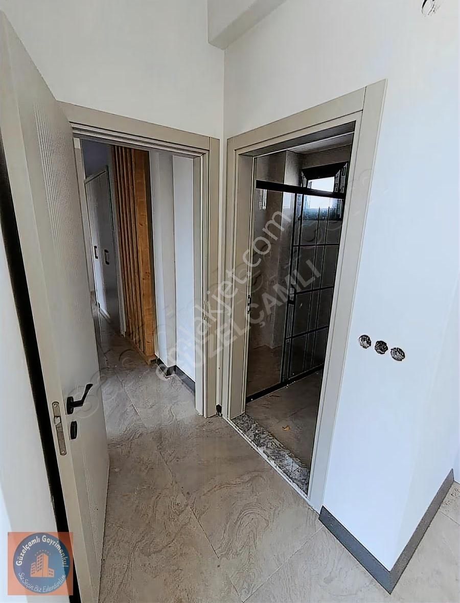 Kuşadasının İncisi Güzelçamlı Da Sıfır Müstakil Villa - Görsel 25