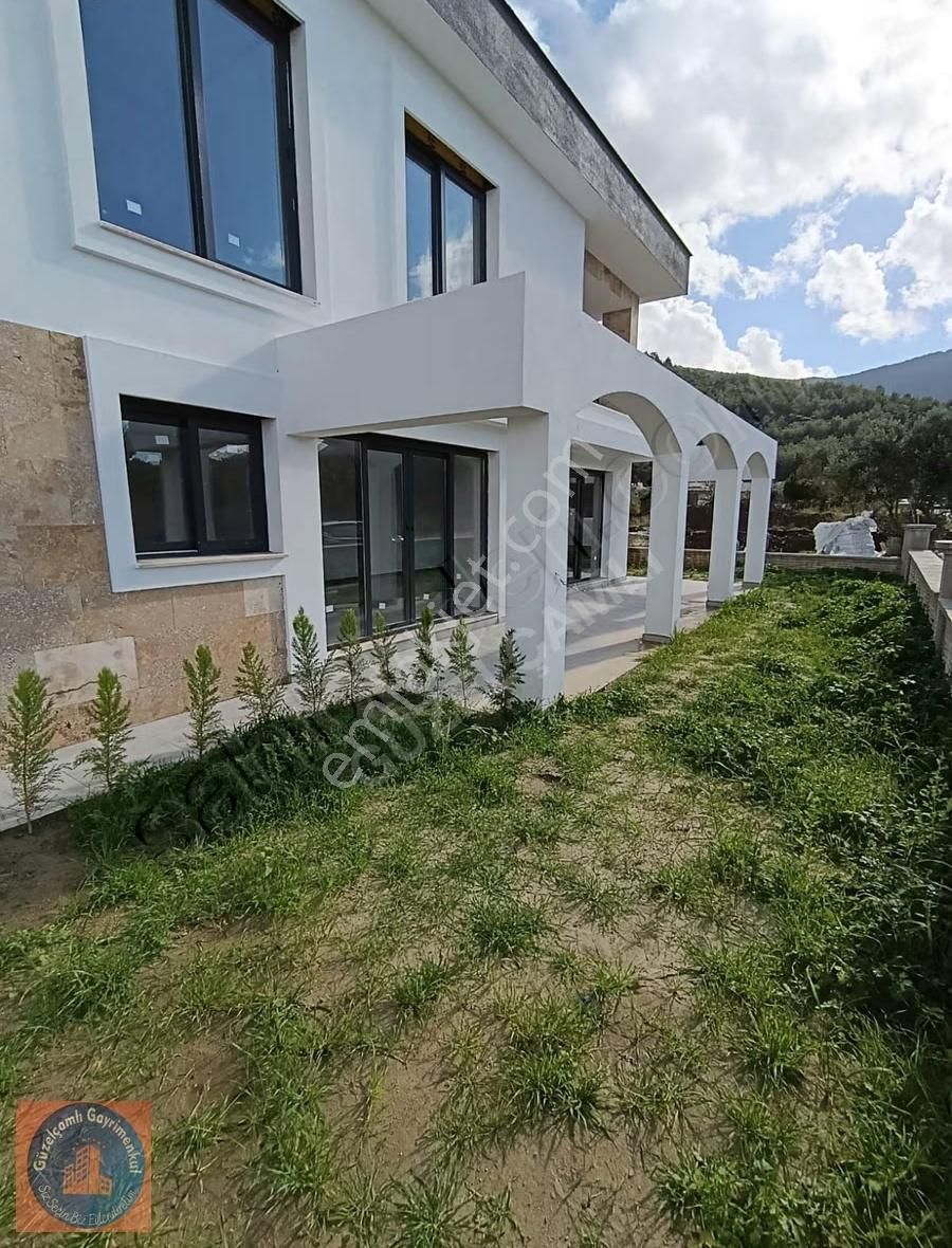 Kuşadasının İncisi Güzelçamlı Da Sıfır Müstakil Villa - Görsel 13