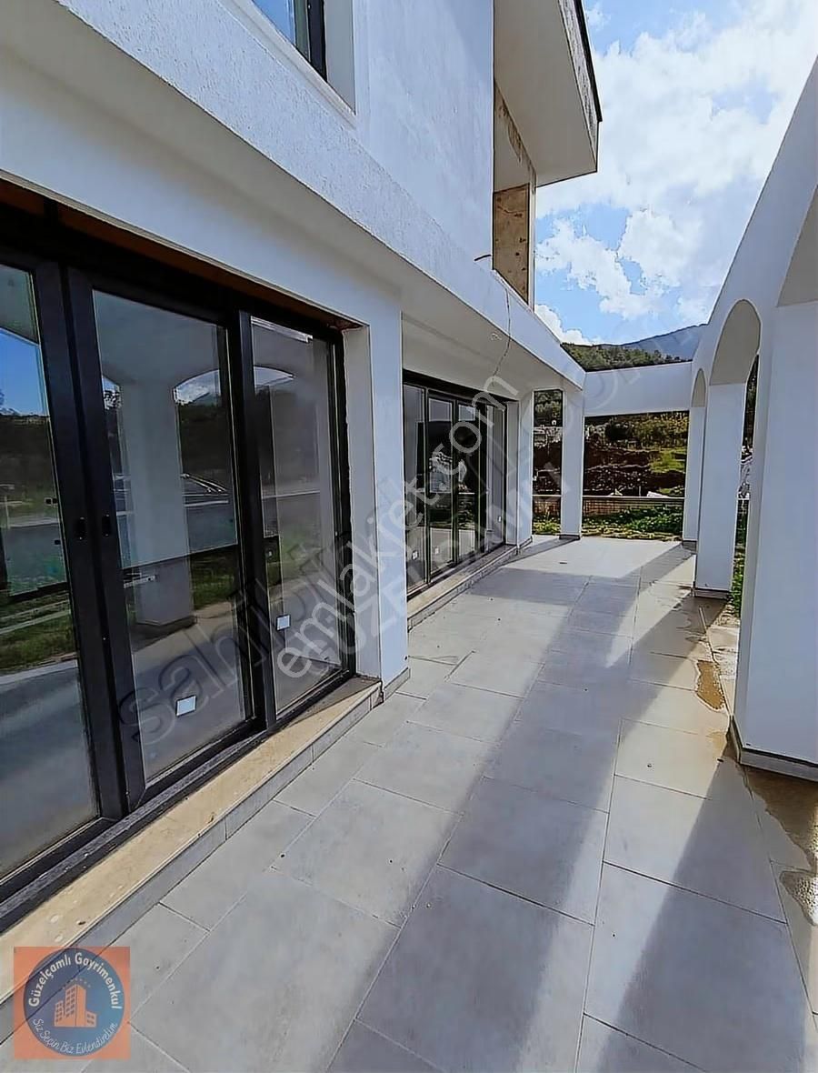 Kuşadasının İncisi Güzelçamlı Da Sıfır Müstakil Villa - Görsel 8