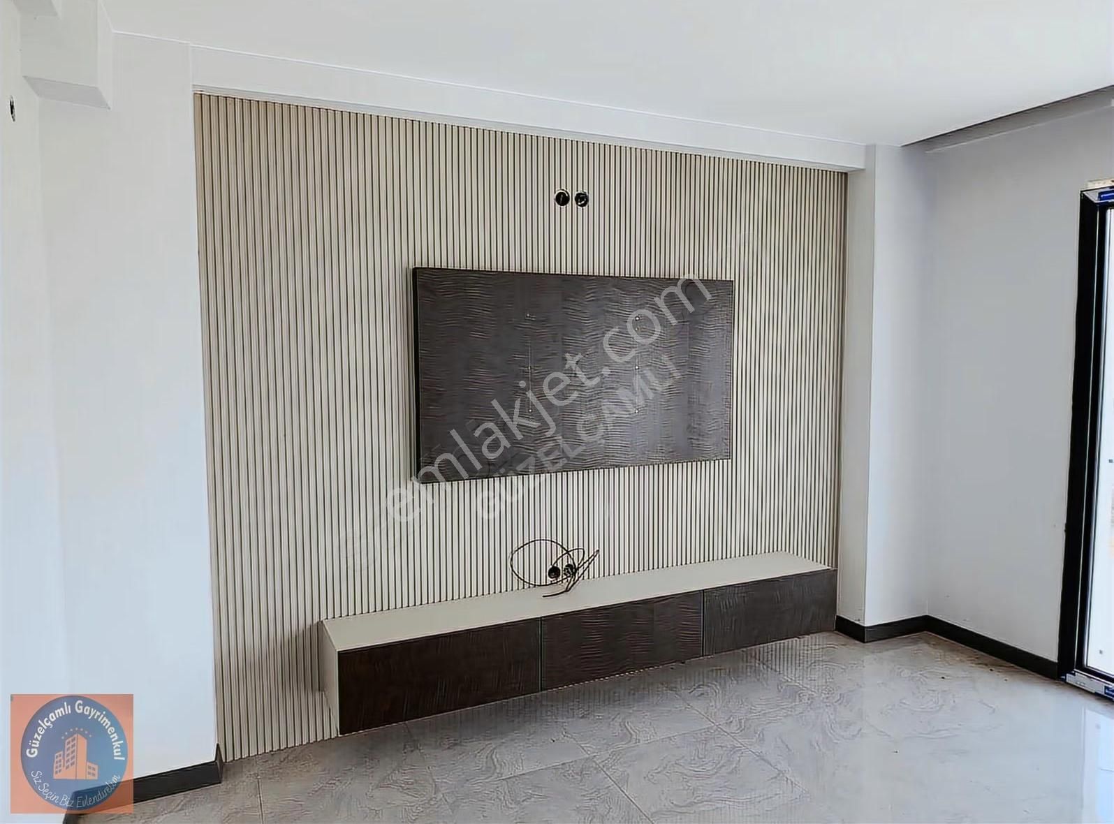 Kuşadasının İncisi Güzelçamlı Da Sıfır Müstakil Villa - Görsel 14