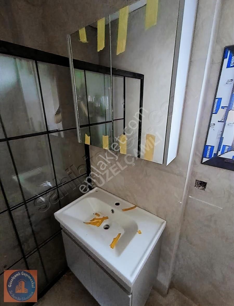 Kuşadasının İncisi Güzelçamlı Da Sıfır Müstakil Villa - Görsel 22